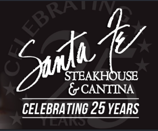 Santa Fe Steakhouse & Cantina logo