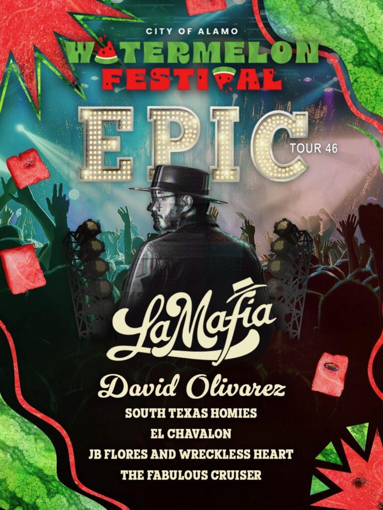 City of Alamo Watermelon Fest '26