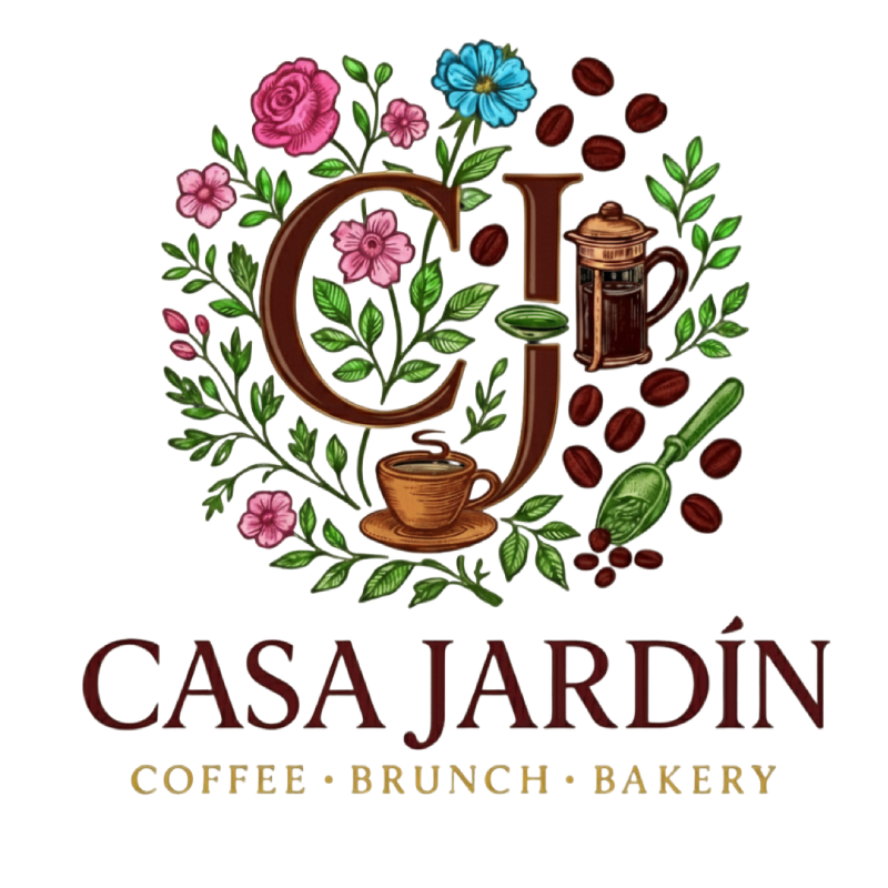 Casa Jardín logo