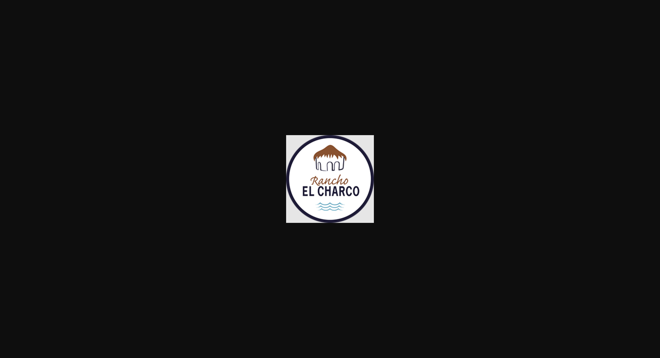 Rancho El Charco logo
