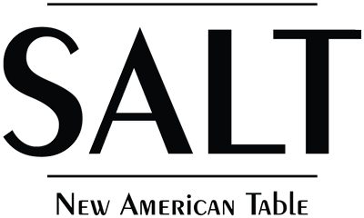 SALT — New American Table logo