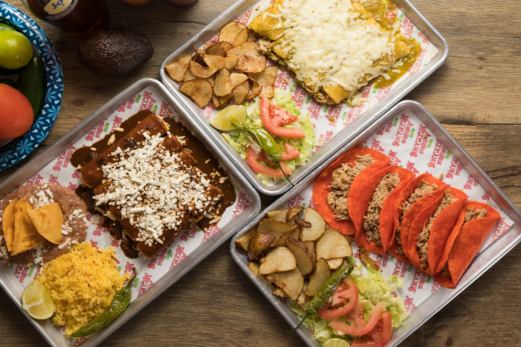 La Doble M — Mexican Fine Dining
