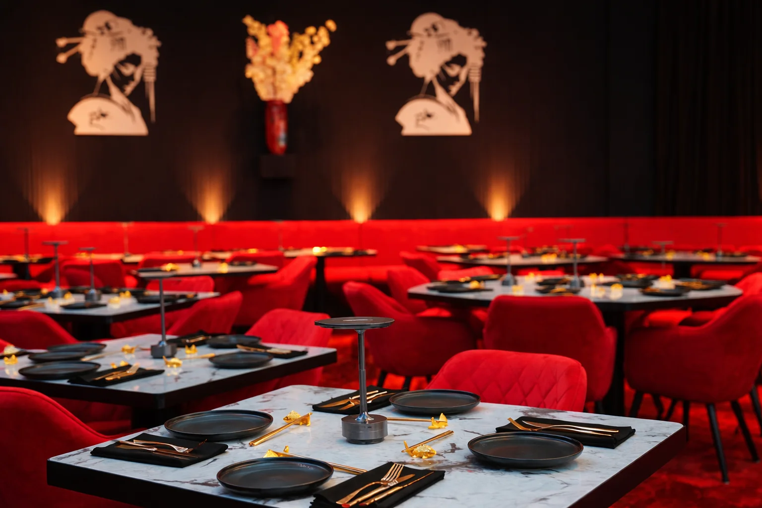 Mousai Mcallen — Asian Fusion