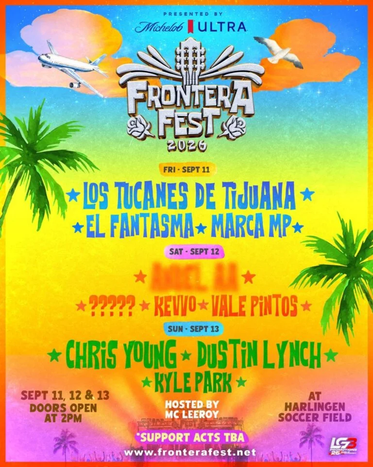 Frontera Fest 2026