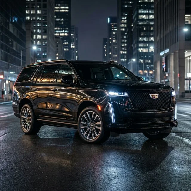 Luxury SUV