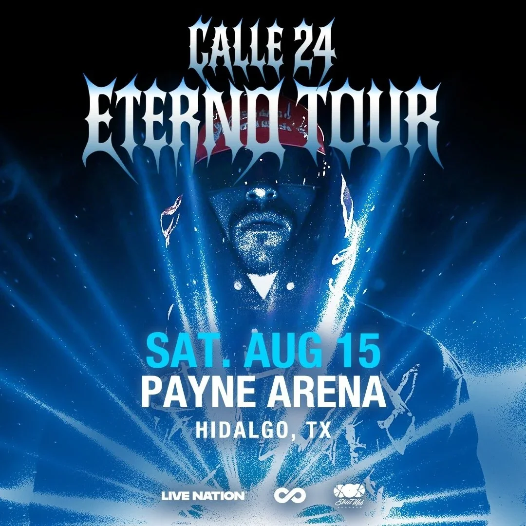Calle 24 Eterno Tour