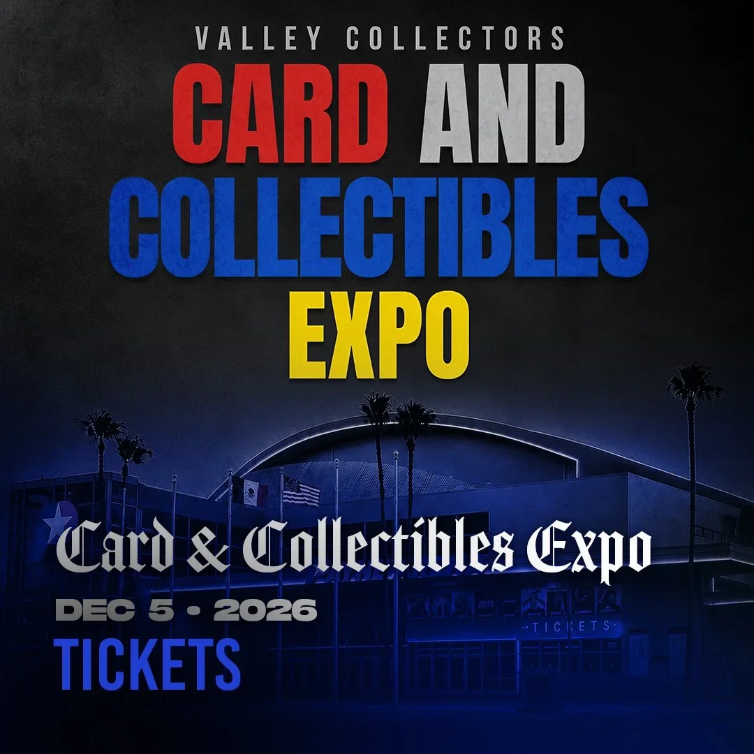 Card Expo event artwork