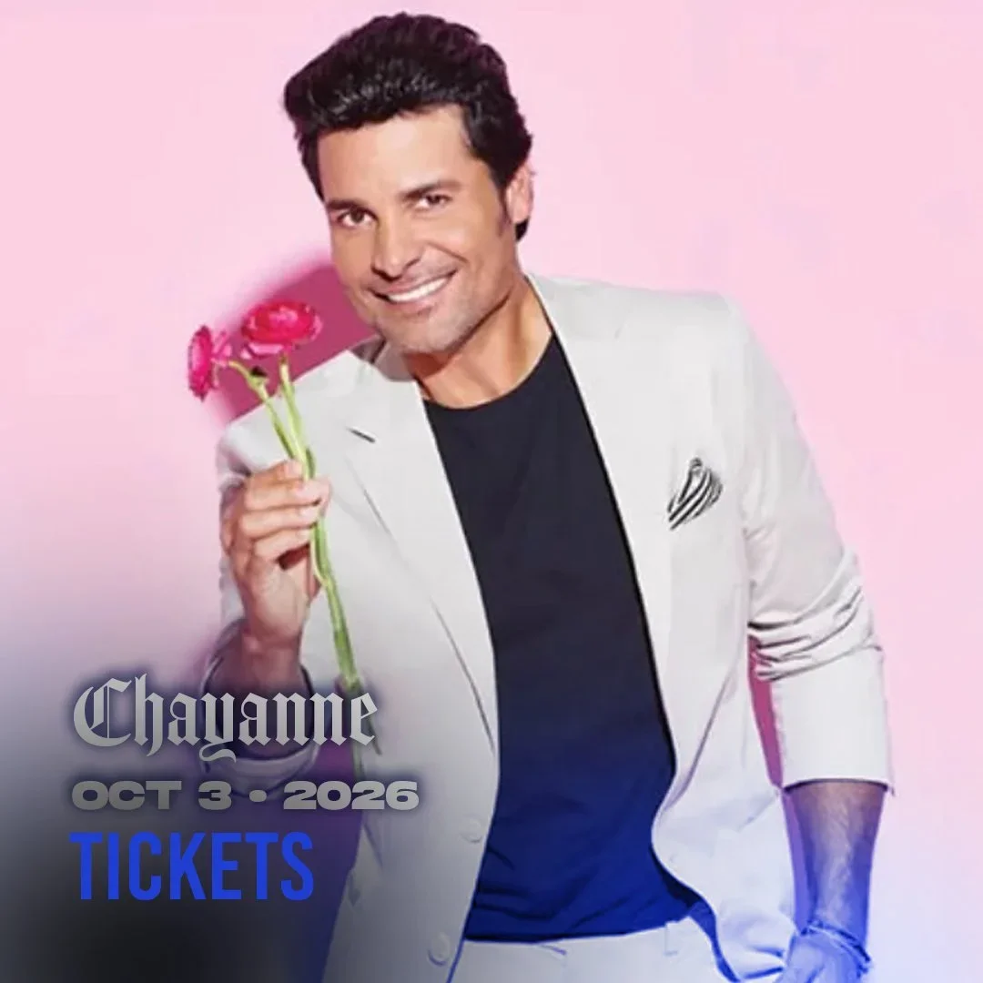 Chayanne Bailemos Otra Vez Tour