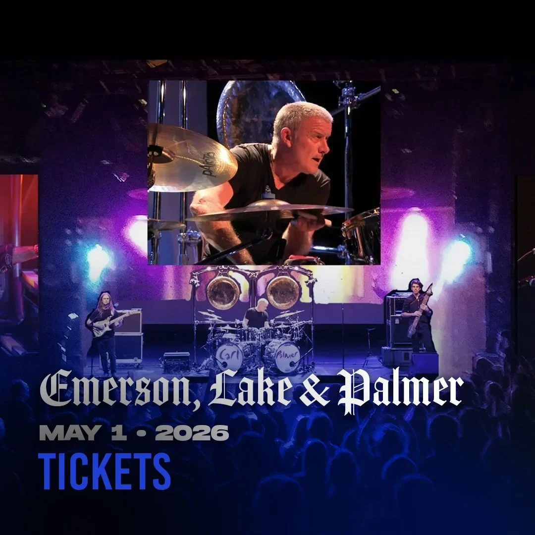 Emerson, Lake & Palmer