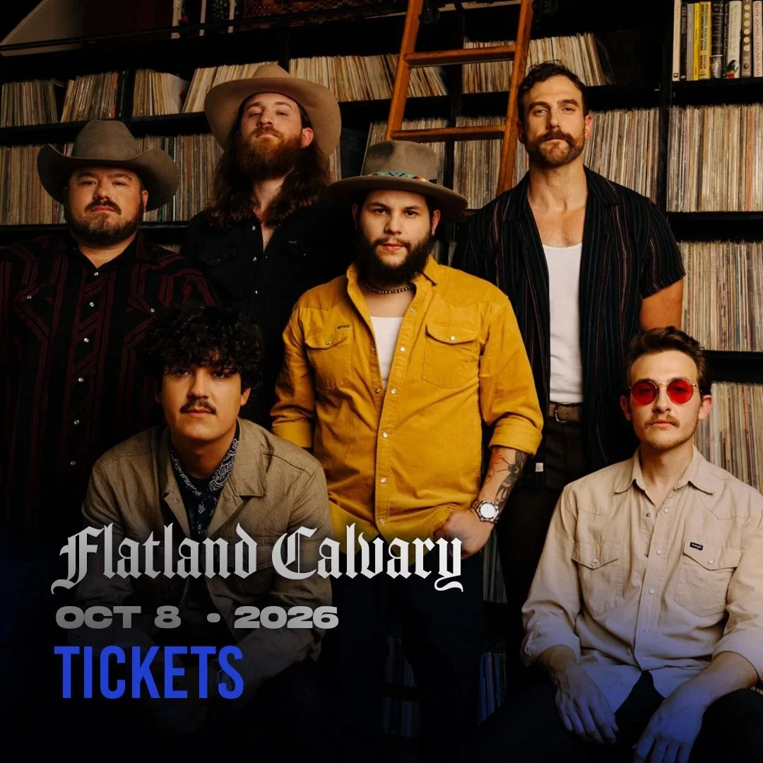 Flatland Cavalry