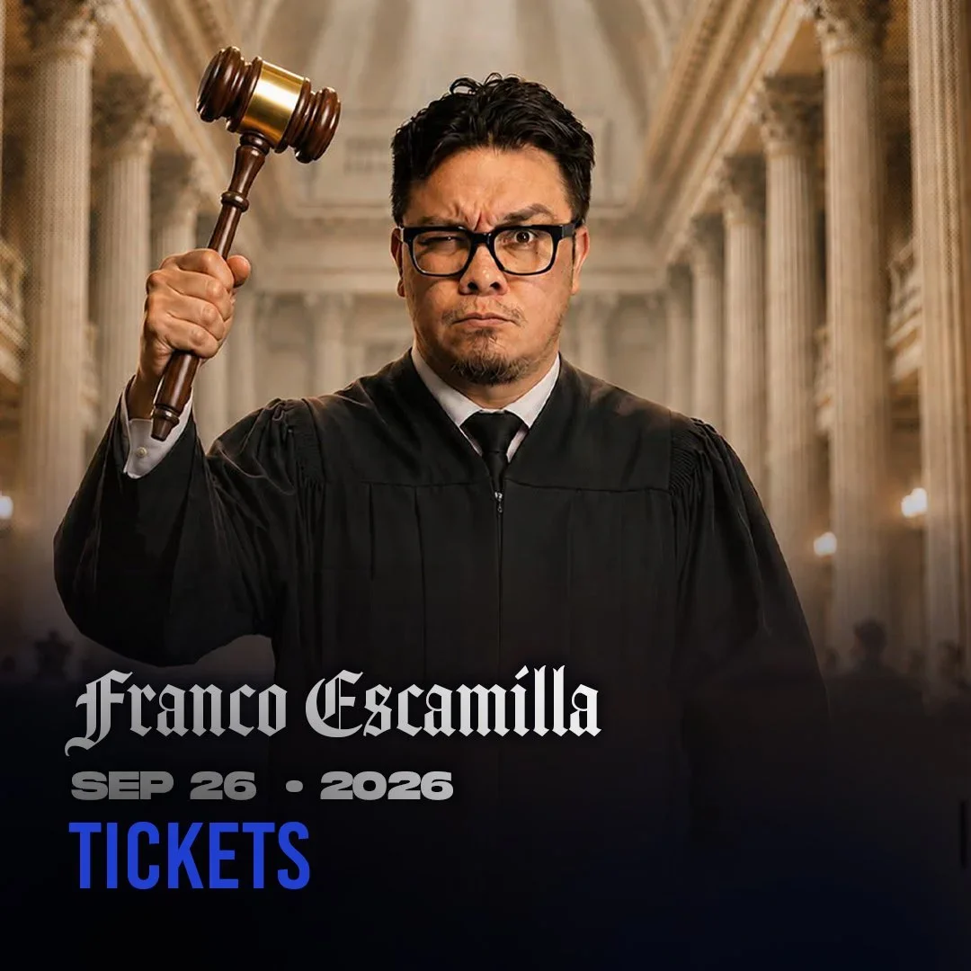 Franco Escamilla El Juicio Tour