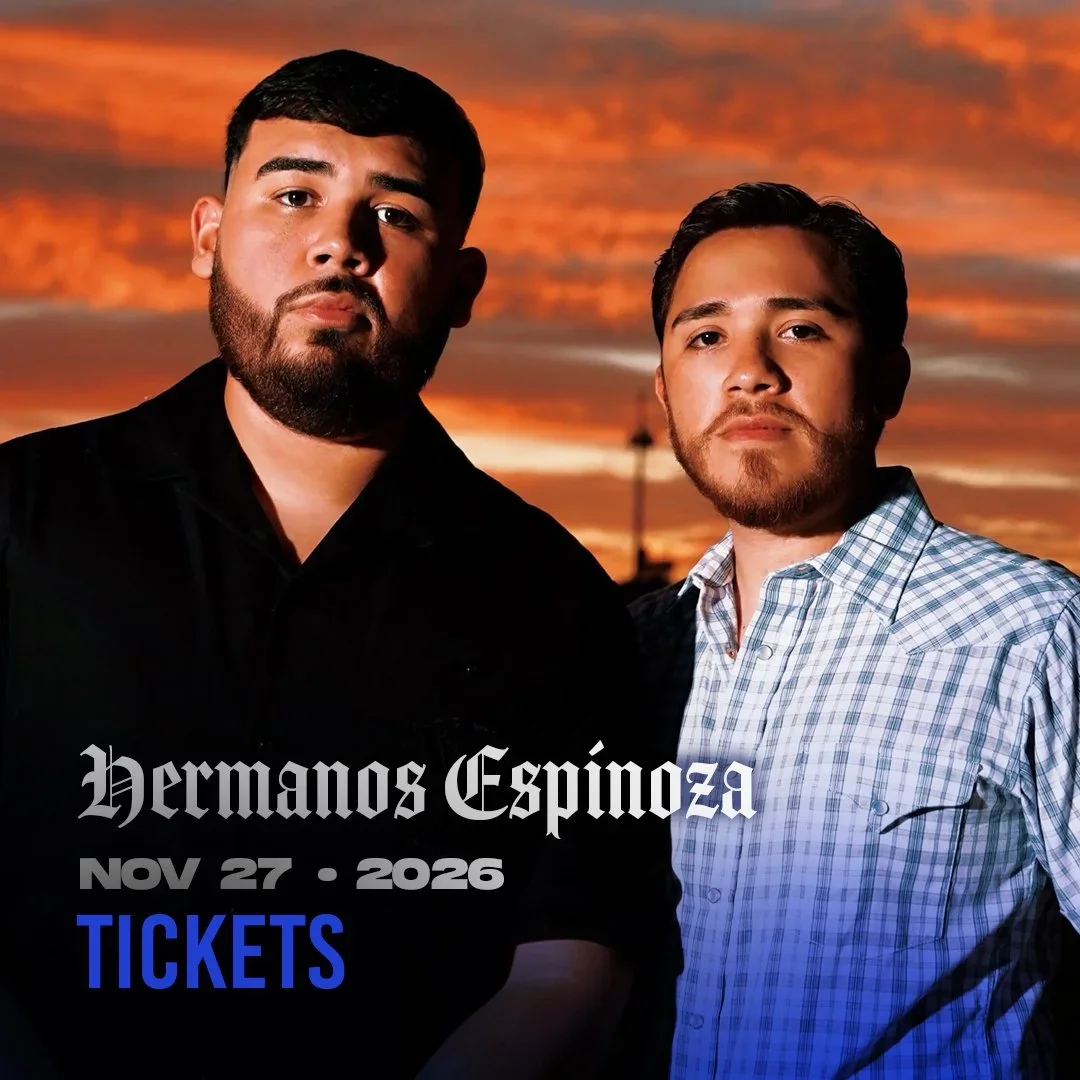 Hermanos Espinoza Linaje Tour