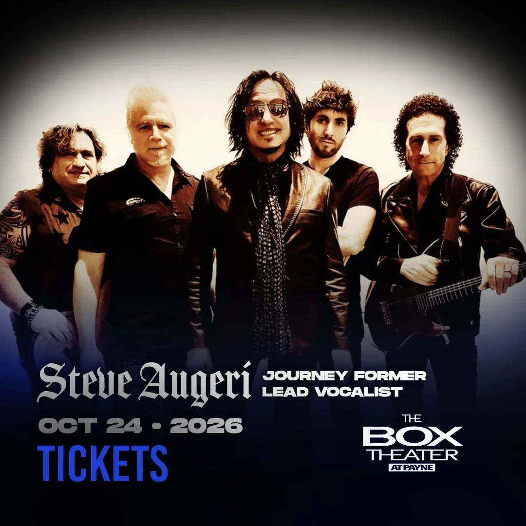 Journey Former Lead Vocalist Steve Augeri