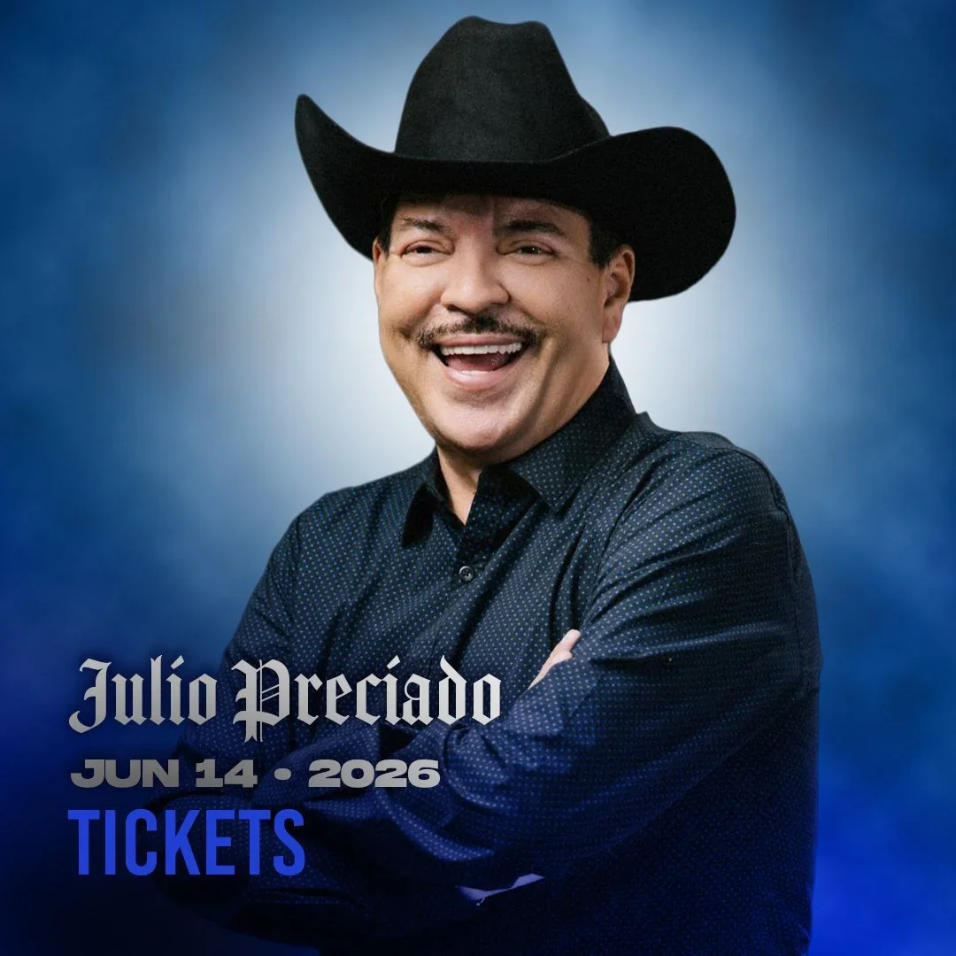 Julio Preciado Por Siempre Us Tour