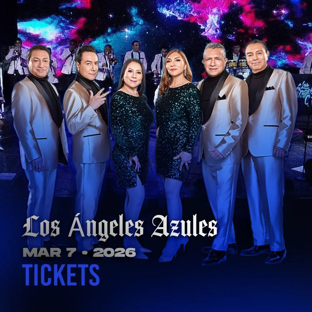 Los Angeles Azules - Cumbia Sin Fronteras US Tour