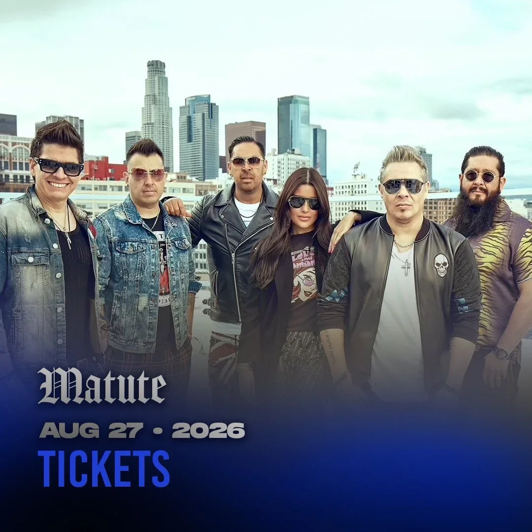 Matute Disco Stereo Tour