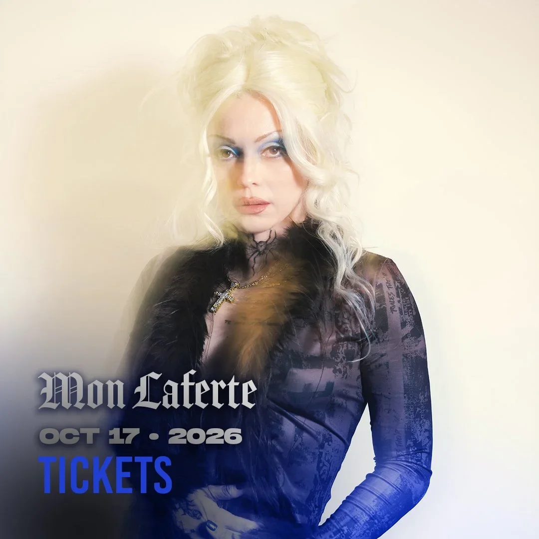 Mon Laferte Femme Fatale Tour