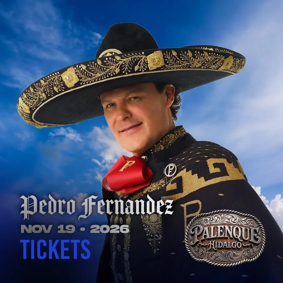 Pedro Fernandez Ave Fenix Twor event artwork