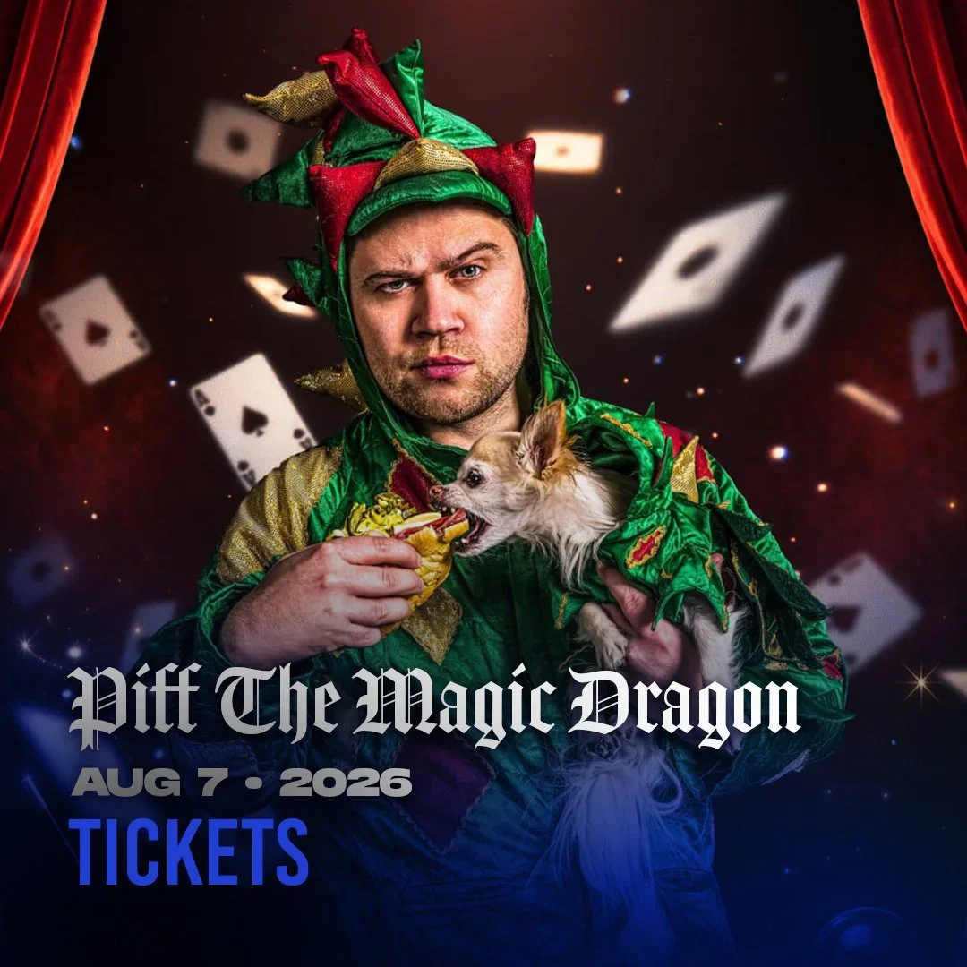 Piff The Magic Dragon The Box