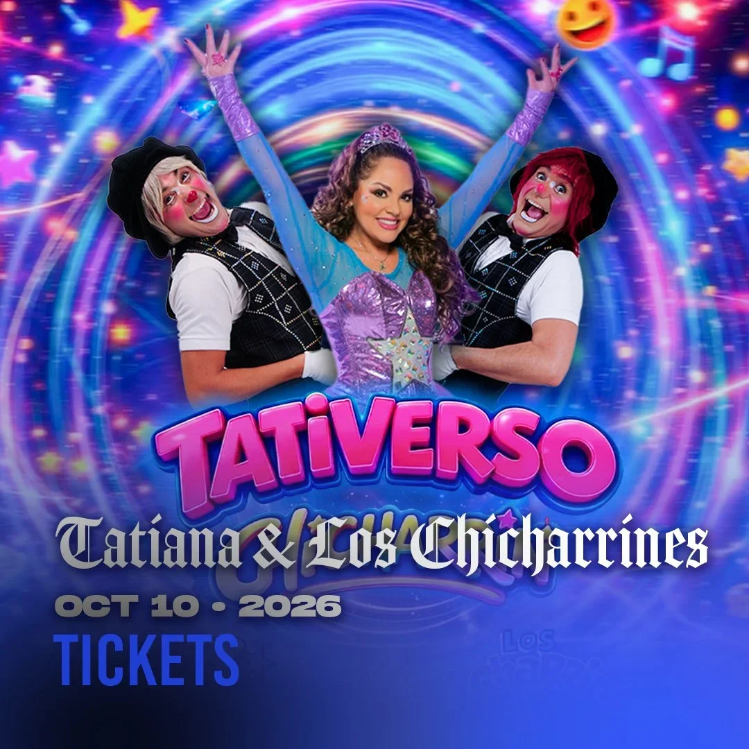 Tatiana Los Chicharrines Tativerso Chicharrin