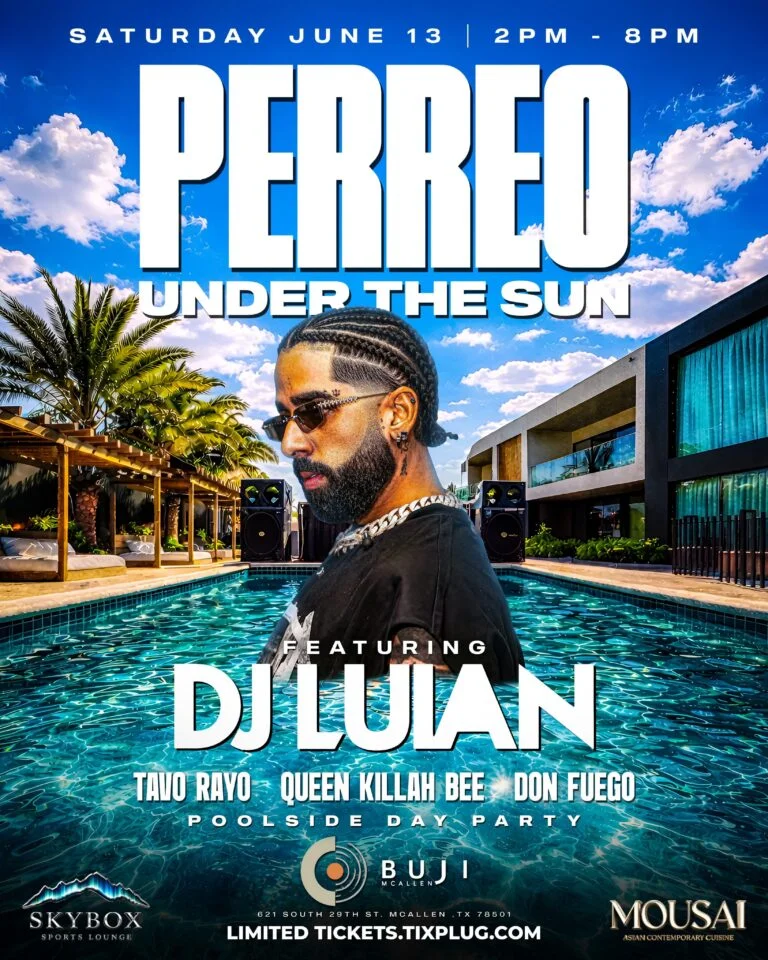 Perreo Under The Sun