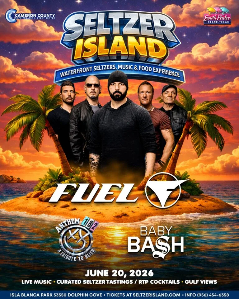 Seltzer Island Fest (South Padre Island)