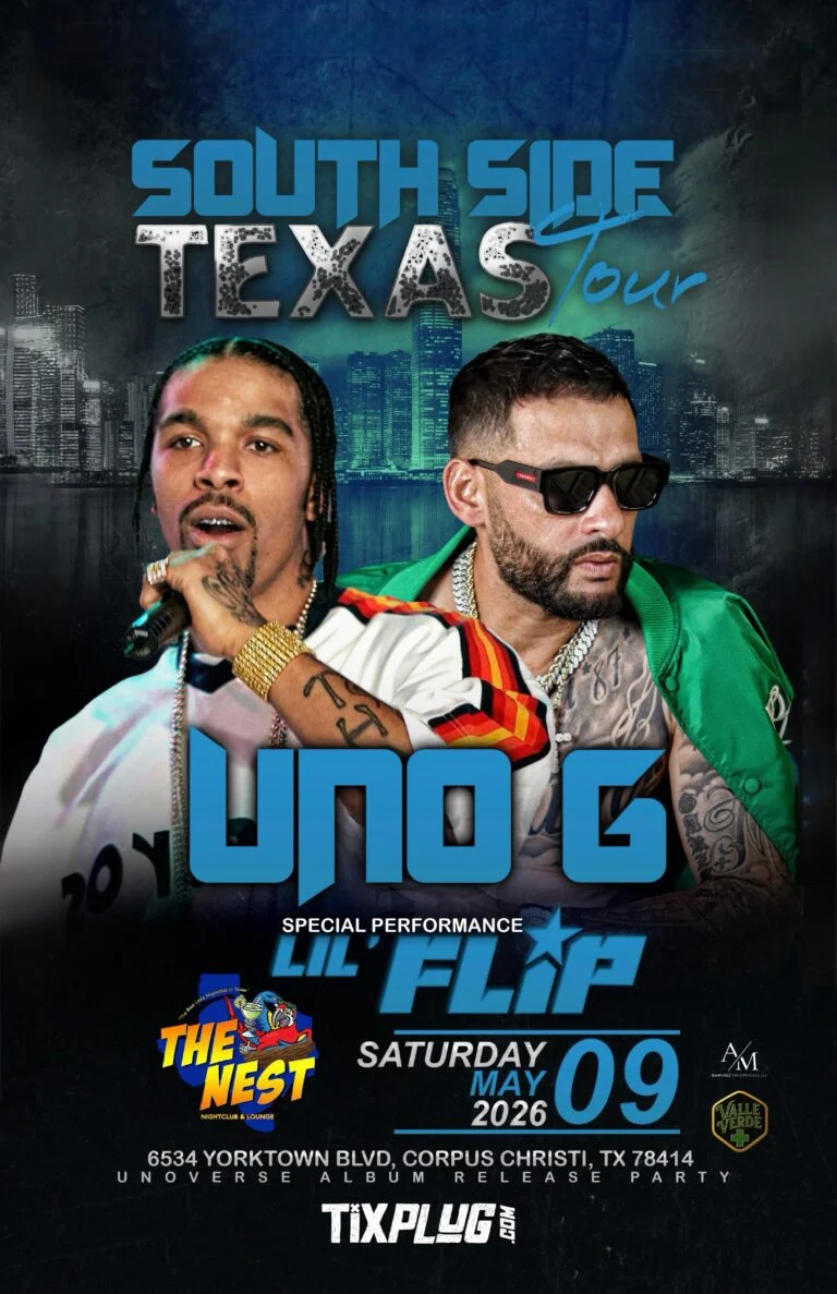 South Side Texas Tour